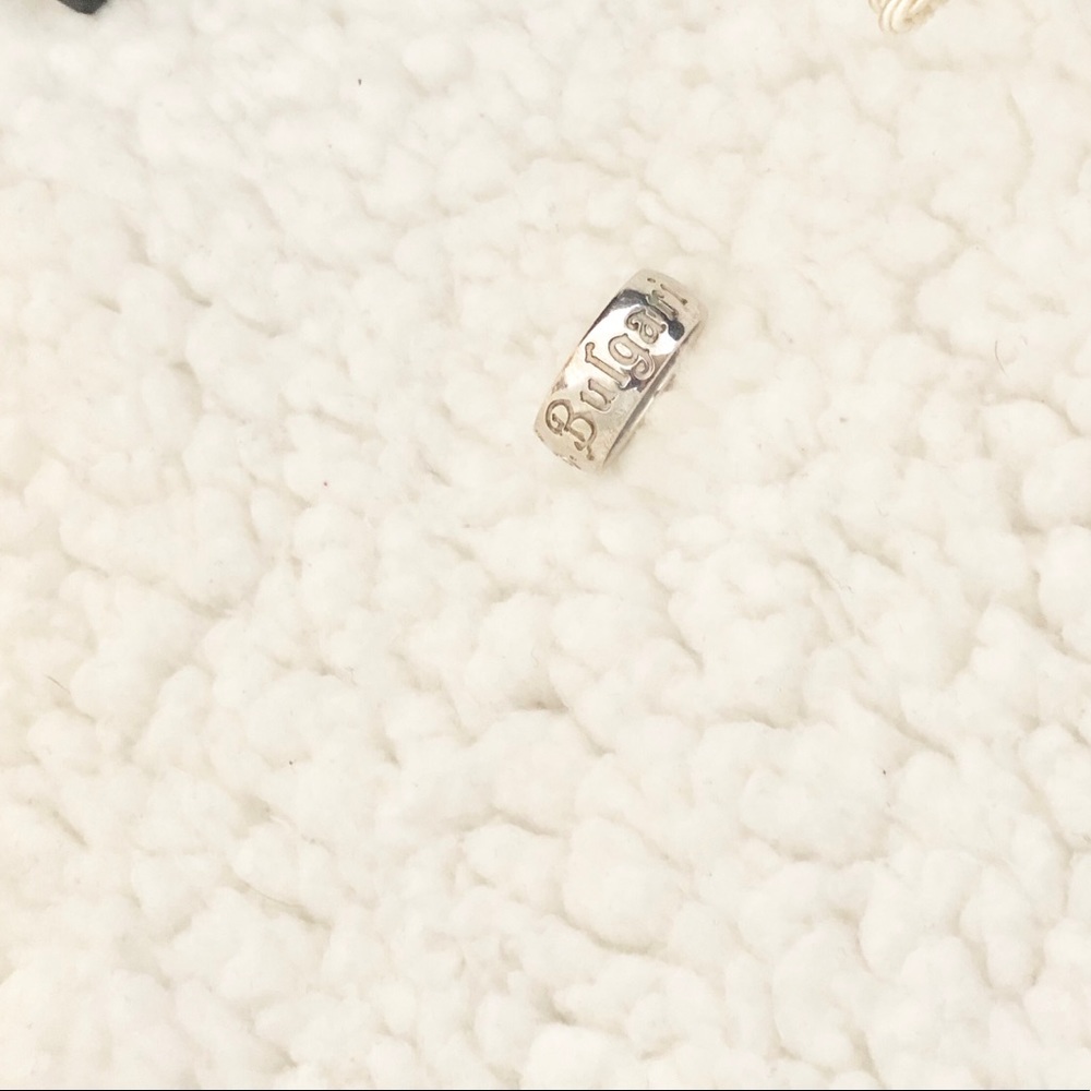 SOLD!! Bvlgari save the children ring 7 - Picture 5 of 5